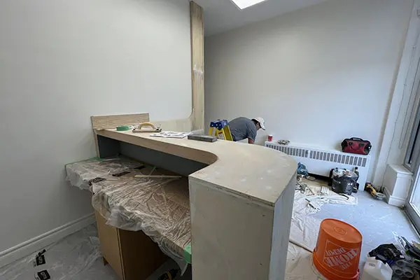 commercial wood installers