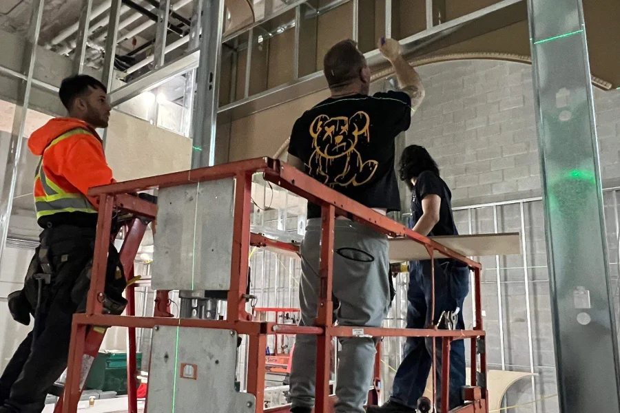 commercial renovations